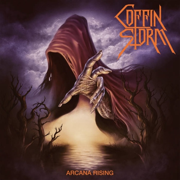Coffin Storm – Arcana Rising. El universo Expendido de Fenriz.